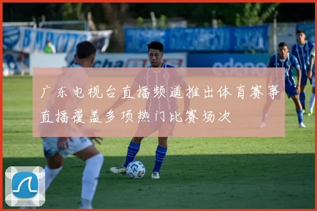 广东电视台直播频道推出体育赛事直播覆盖多项热门比赛场次