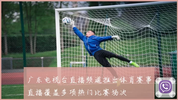 广东电视台直播频道推出体育赛事直播覆盖多项热门比赛场次