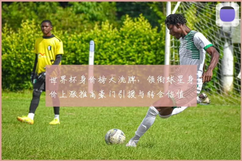 世界杯身价榜大洗牌，领衔球星身价上涨推高豪门引援与转会估值