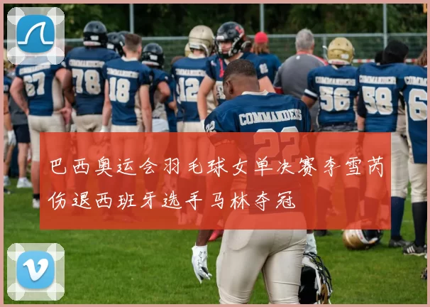 巴西奥运会羽毛球女单决赛李雪芮伤退西班牙选手马林夺冠