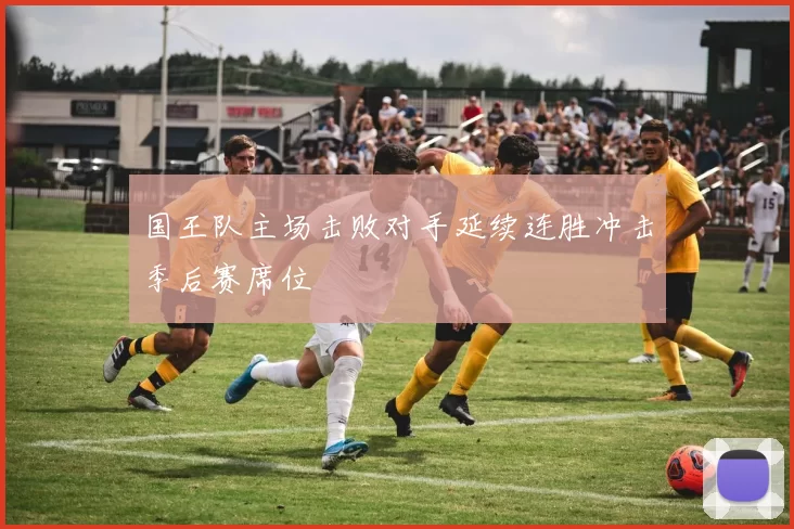 国王队主场击败对手延续连胜冲击季后赛席位